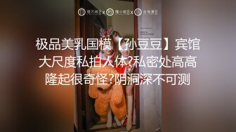 极品美乳国模【孙豆豆】宾馆大尺度私拍人体?私密处高高隆起很奇怪?阴洞深不可测