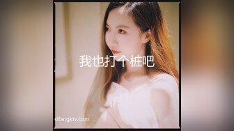 我也打个桩吧