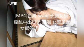 [MP4]台灣 swag 长腿女模 淫乱中出日记 空姐 女警圣诞女郎各式cosplay诱惑