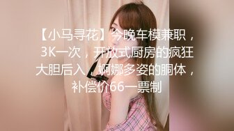 【小马寻花】今晚车模兼职，3K一次，开放式厨房的疯狂大胆后入，婀娜多姿的胴体，补偿价66一票制