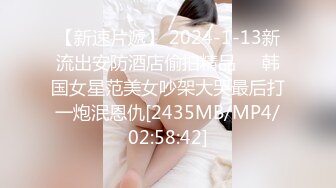 【新速片遞】 2024-1-13新流出安防酒店偷拍精品❤️韩国女星范美女吵架大哭最后打一炮泯恩仇[2435MB/MP4/02:58:42]