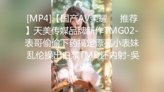 [MP4]【国产AV荣耀❤️推荐】天美传媒品牌新作TMG02-表哥偷偷下药搞定漂亮小表妹 乱伦操出白浆TMD还内射-吳心語