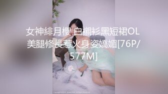 女神緋月櫻 白襯衫黑短裙OL 美腿修長惹火身姿嬌媚[76P/577M]