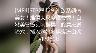 [MP4]STP28429 纯欲系颜值美女！难得大尺度收费秀！白嫩美臀镜头前摇摆，假屌磨蹭骚穴，插入水好多揉搓流白浆 VIP0600