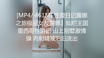 [MP4/ 461M] 性爱日记露娜之旅极品女友露娜』灿烂王国墨西哥性游记 山上别墅激情操 内射精液汩汩流出