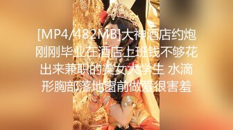 [MP4/482MB]大神酒店约炮刚刚毕业在酒店上班钱不够花出来兼职的美女大学生 水滴形胸部落地窗前做爱很害羞