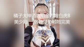 橘子大神酒店重金约炮白虎B美少妇❤️各种姿势啪啪完美露脸