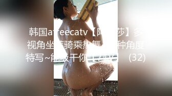 韩国afreecatv【阿丽莎】多视角坐莲骑乘热舞~各种角度特写~能吸干你【71V】  (32)