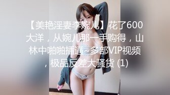 【美艳淫妻李婉儿】花了600大洋，从婉儿那一手购得，山林中啪啪插逼~多部VIP视频，极品反差大骚货 (1)