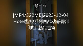 [MP4/522MB]2023-12-04 Hotel监控系列四战动感臀部御姐 激战翘臀