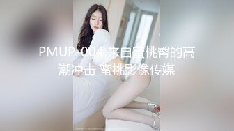 PMUP-004 来自蜜桃臀的高潮冲击 蜜桃影像传媒