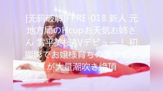 [无码破解]FPRE-018 新人 元地方局のHcupお天気お姉さん 雪平美桜AVデビュー！ 初撮影でお嬢様育ちの美ボディが大量潮吹き絶頂