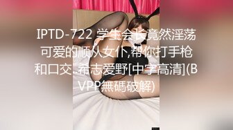 IPTD-722 学生会长竟然淫荡可爱的顺从女仆,帮你打手枪和口交..希志爱野[中字高清](BVPP無碼破解)