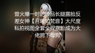 曾火爆一时的极品长腿露脸反差女神【月暖如梵音】大尺度私拍视图全套全程露脸成为大佬胯下母狗