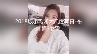 2018版小鸟酱大尺度写真-布丁酱3女警