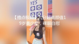 【撸点极高】九分超高颜值19岁美少女，裸聊自慰