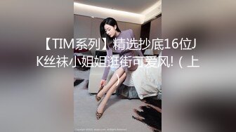 【TIM系列】精选抄底16位JK丝袜小姐姐逛街可爱风!（上）