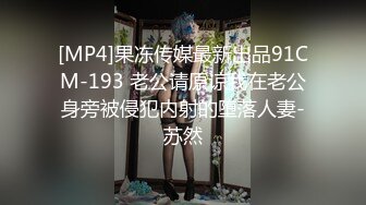 [MP4]果冻传媒最新出品91CM-193 老公请原谅我在老公身旁被侵犯内射的堕落人妻-苏然