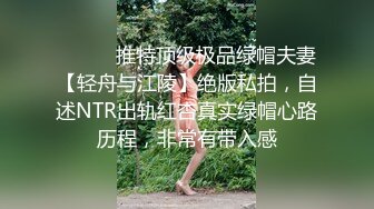 ⚫️⚫️推特顶级极品绿帽夫妻【轻舟与江陵】绝版私拍，自述NTR出轨红杏真实绿帽心路历程，非常有带入感