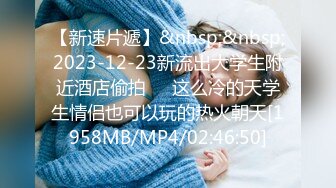 【新速片遞】&nbsp;&nbsp;2023-12-23新流出大学生附近酒店偷拍❤️这么冷的天学生情侣也可以玩的热火朝天[1958MB/MP4/02:46:50]