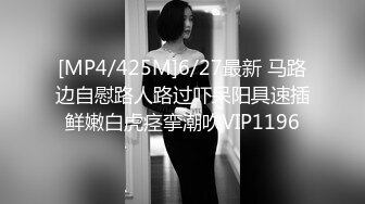 [MP4/425M]6/27最新 马路边自慰路人路过吓呆阳具速插鲜嫩白虎痉挛潮吹VIP1196