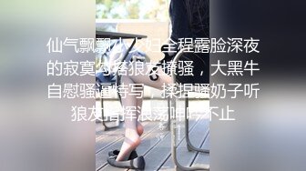 仙气飘飘小少妇全程露脸深夜的寂寞勾搭狼友撩骚，大黑牛自慰骚逼特写，揉捏骚奶子听狼友指挥浪荡呻吟不止