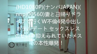 (HD1080P)(ナンパJAPAN)(nnpj00560)妻と日帰りドライブで行くW不倫4発中出しホテルデート セックスレスのせいで抑えられていたメスの本性爆発！