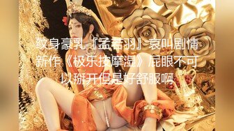 纹身豪乳『孟若羽』哀叫剧情新作《极乐按摩湿》屁眼不可以掰开但是好舒服啊